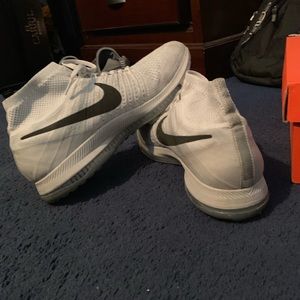 Nike training shoe, great condition, sock fit